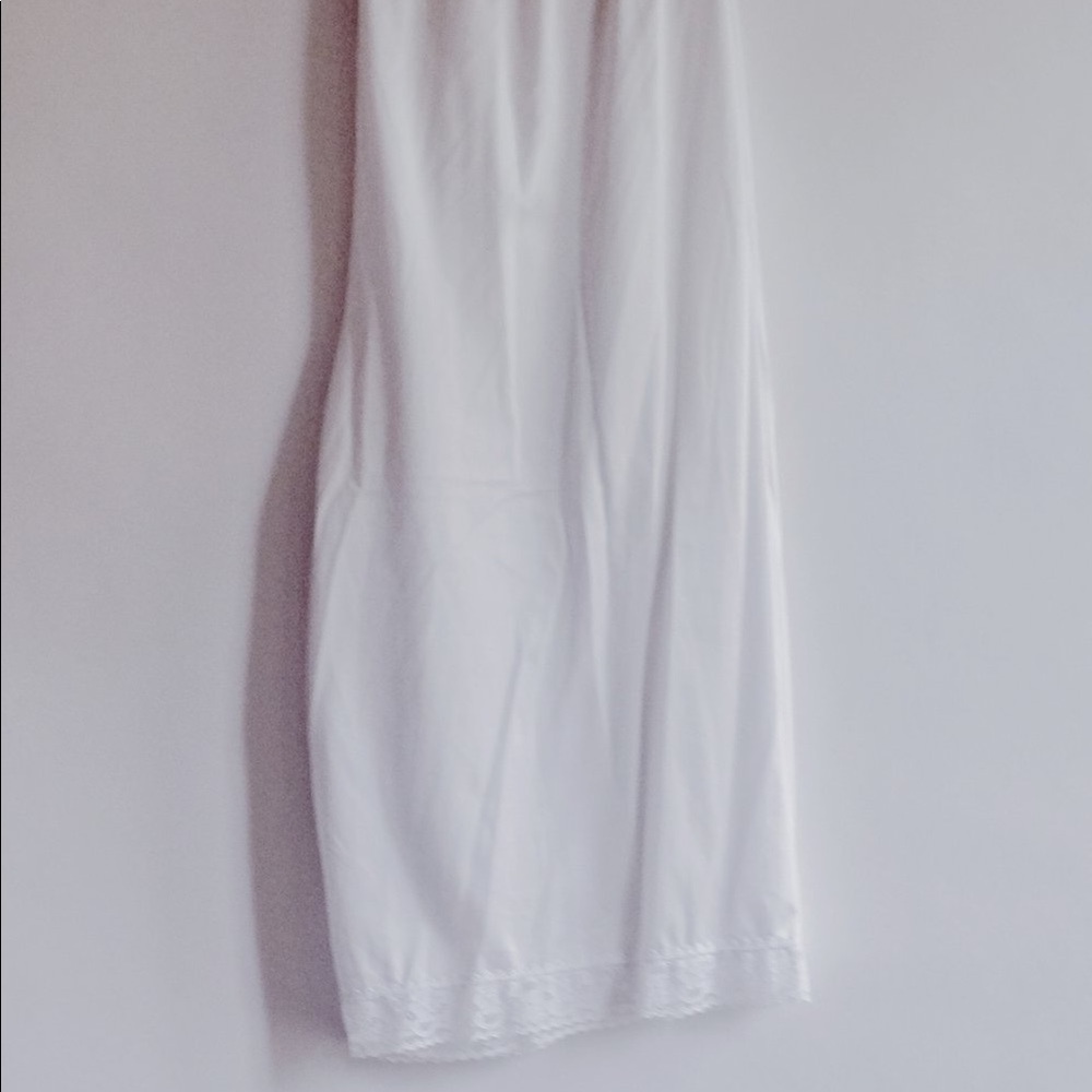 Vintage White Bloomers